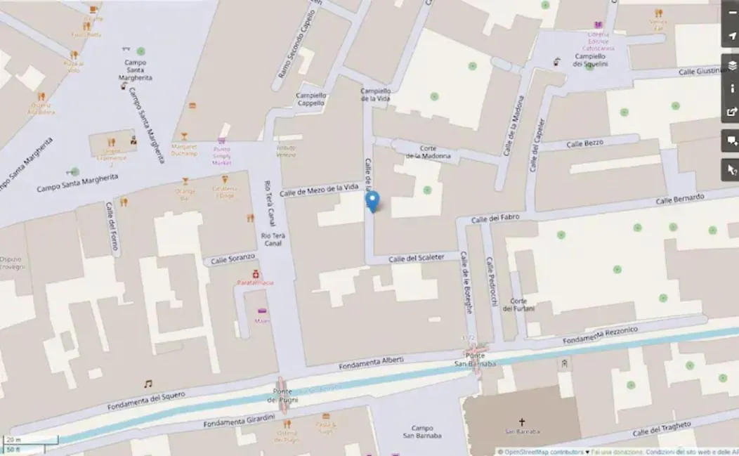 Sestiere Dorsoduro Venezia, A Due Passi Dal Ponte Dei Pugni Διαμέρισμα Ιταλία