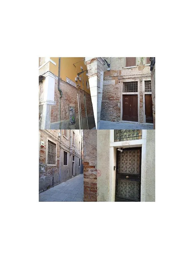 Sestiere Dorsoduro Venezia, A Due Passi Dal Ponte Dei Pugni Διαμέρισμα 0*, Βενετία