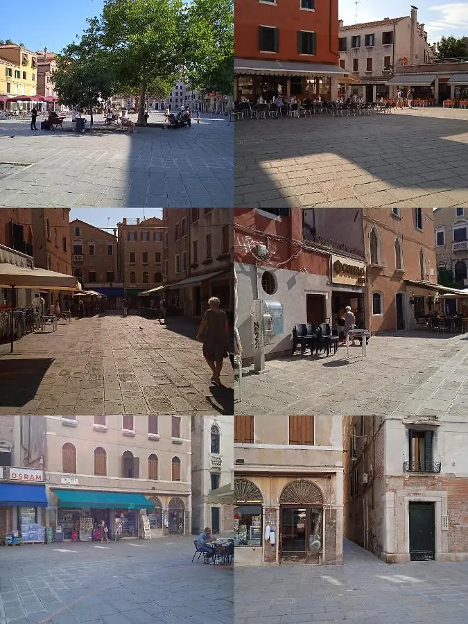 Sestiere Dorsoduro Venezia, A Due Passi Dal Ponte Dei Pugni Διαμέρισμα