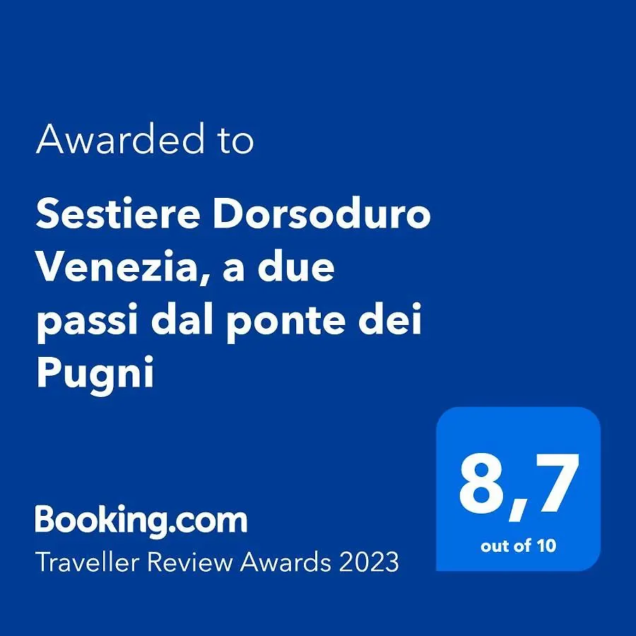 Sestiere Dorsoduro Venezia, A Due Passi Dal Ponte Dei Pugni Διαμέρισμα Ιταλία