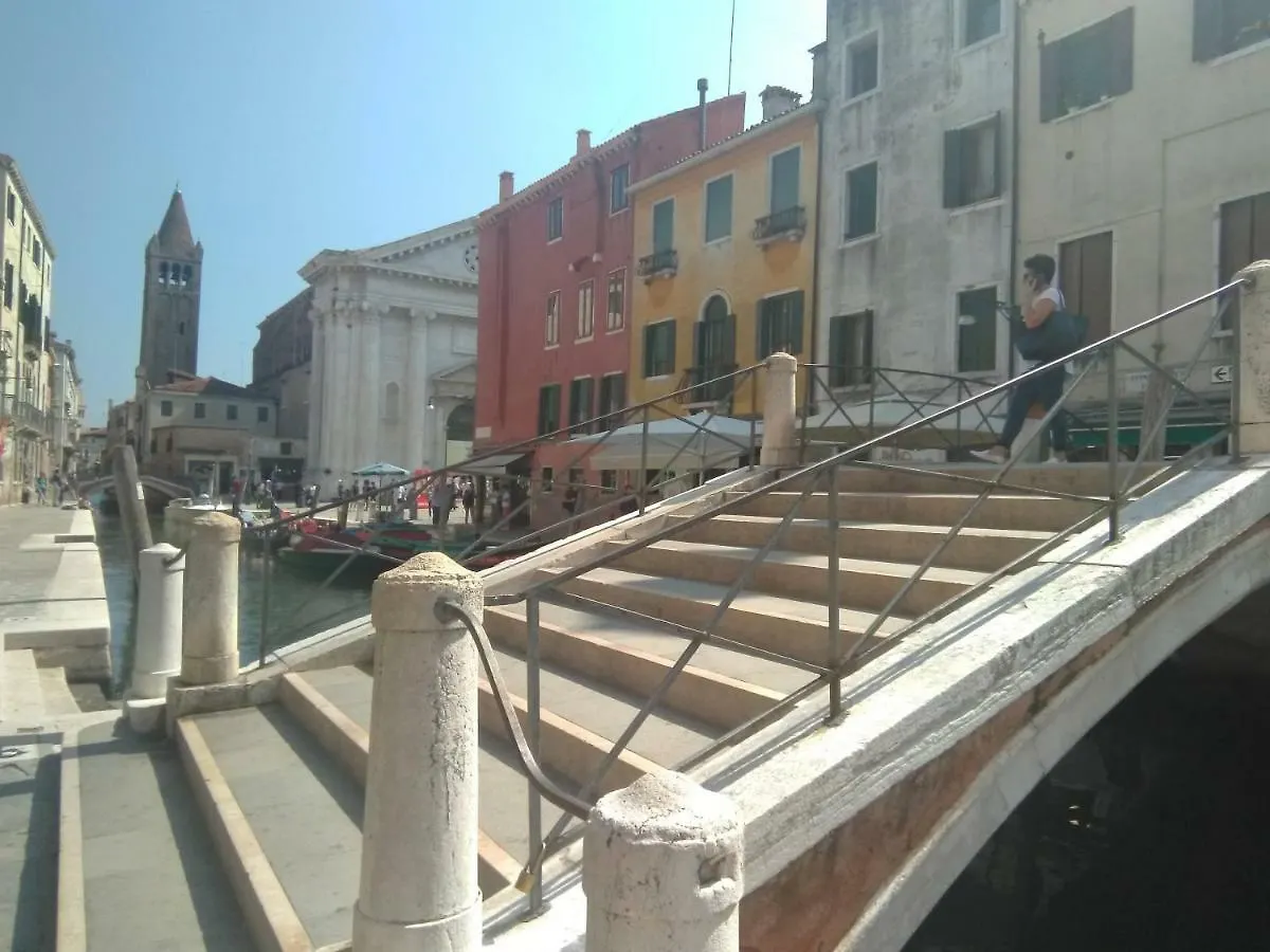 Sestiere Dorsoduro Venezia, A Due Passi Dal Ponte Dei Pugni Διαμέρισμα  Βενετία